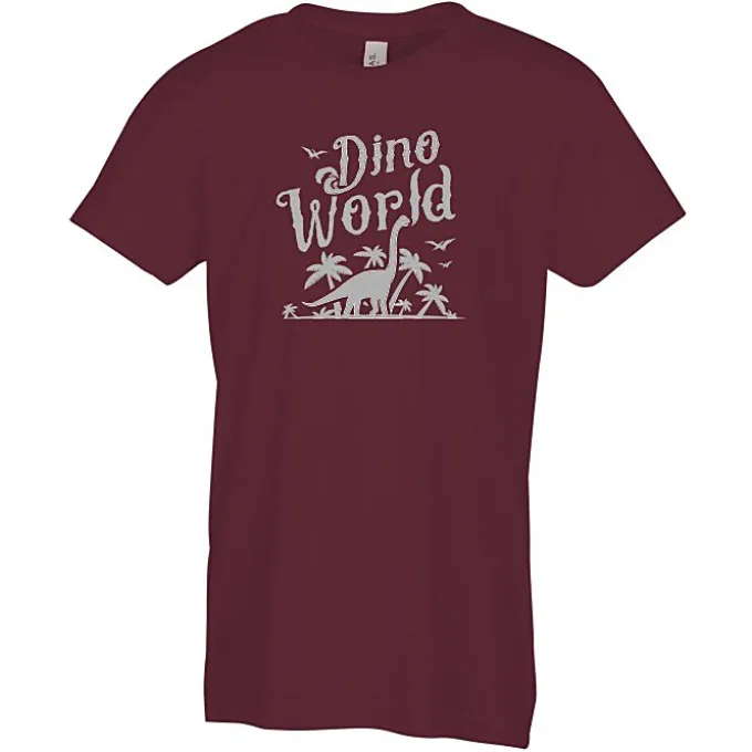 Bella+Canvas Crewneck T-Shirt - Youth - Screen