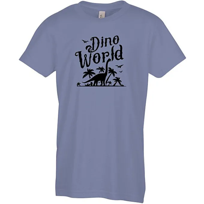 Bella+Canvas Crewneck T-Shirt - Youth - Screen