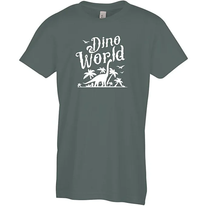 Bella+Canvas Crewneck T-Shirt - Youth - Screen