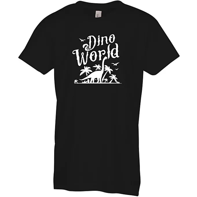 Bella+Canvas Crewneck T-Shirt - Youth - Screen