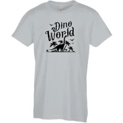 Bella+Canvas Crewneck T-Shirt - Youth - Screen