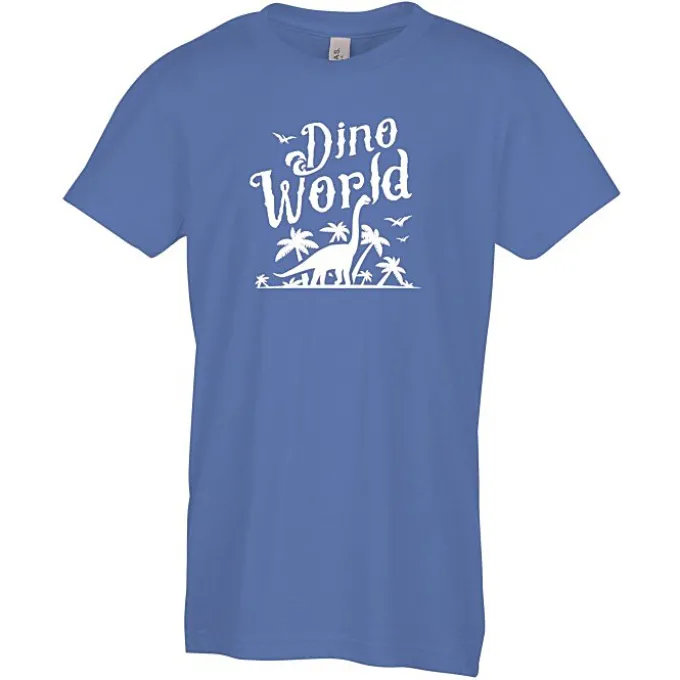Bella+Canvas Crewneck T-Shirt - Youth - Screen