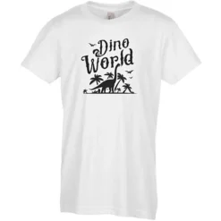Bella+Canvas Crewneck T-Shirt - Youth - Screen