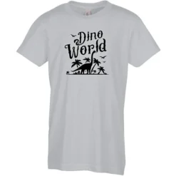 Bella+Canvas Crewneck T-Shirt - Youth - Screen