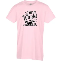Bella+Canvas Crewneck T-Shirt - Youth - Screen