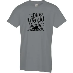 Bella+Canvas Crewneck T-Shirt - Youth - Screen