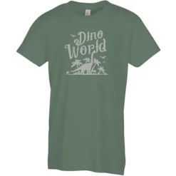 Bella+Canvas Crewneck T-Shirt - Youth - Screen
