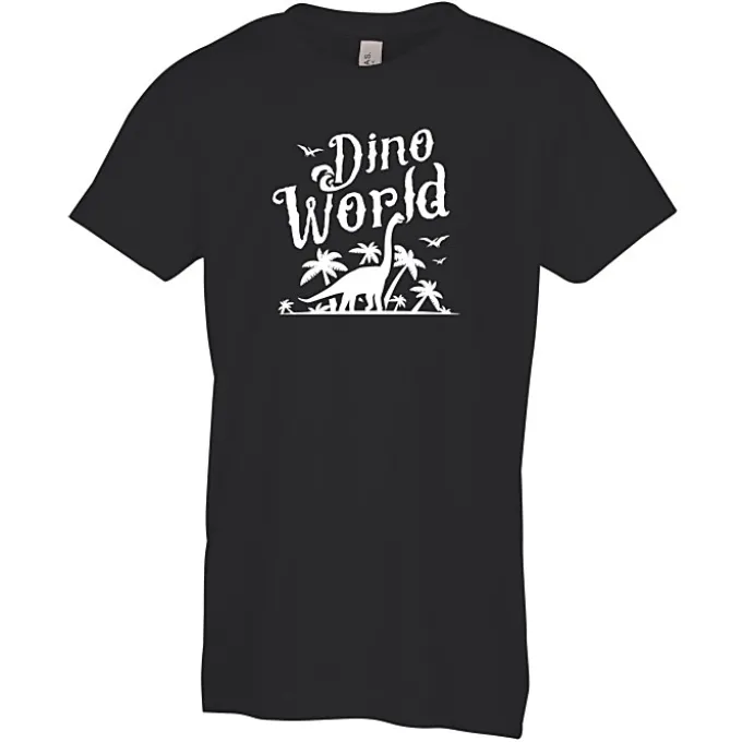 Bella+Canvas Crewneck T-Shirt - Youth - Screen