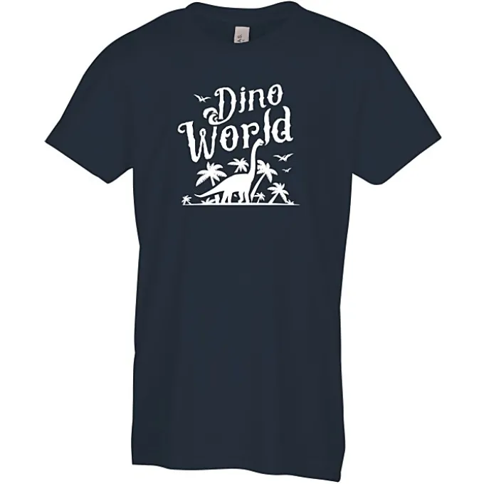 Bella+Canvas Crewneck T-Shirt - Youth - Screen