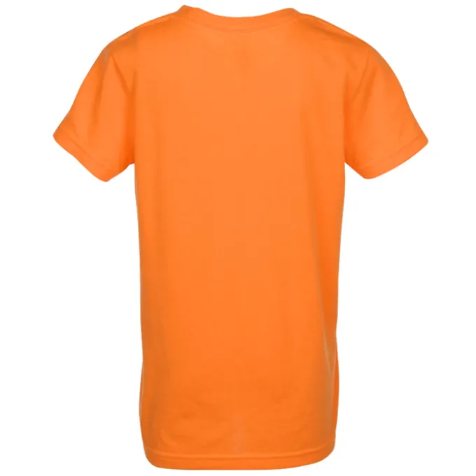 Bella+Canvas Crewneck T-Shirt - Youth - Screen