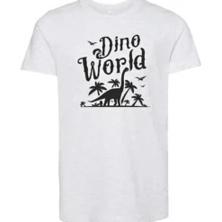 Bella+Canvas Crewneck T-Shirt - Youth - Screen