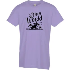 Bella+Canvas Crewneck T-Shirt - Youth - Screen