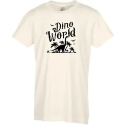 Bella+Canvas Crewneck T-Shirt - Youth - Screen