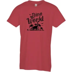 Bella+Canvas Crewneck T-Shirt - Youth - Screen