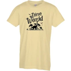 Bella+Canvas Crewneck T-Shirt - Youth - Screen