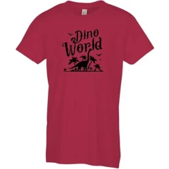 Bella+Canvas Crewneck T-Shirt - Youth - Screen