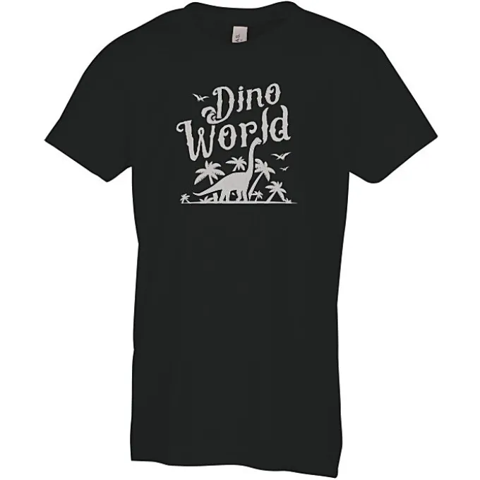 Bella+Canvas Crewneck T-Shirt - Youth - Screen