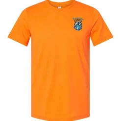 Bella+Canvas Crewneck T-Shirt - Men's - Heathers - Embroidered