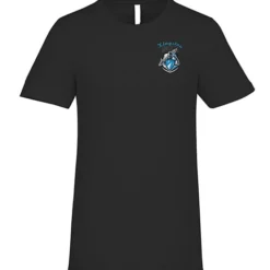 Bella+Canvas Crewneck T-Shirt - Men's - Heathers - Embroidered