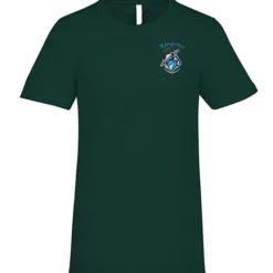 Bella+Canvas Crewneck T-Shirt - Men's - Heathers - Embroidered