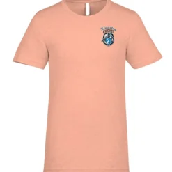Bella+Canvas Crewneck T-Shirt - Men's - Heathers - Embroidered