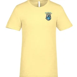 Bella+Canvas Crewneck T-Shirt - Men's - Heathers - Embroidered
