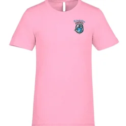 Bella+Canvas Crewneck T-Shirt - Men's - Heathers - Embroidered