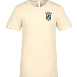 Bella+Canvas Crewneck T-Shirt - Men's - Heathers - Embroidered