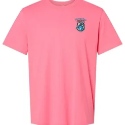 Bella+Canvas Crewneck T-Shirt - Men's - Heathers - Embroidered