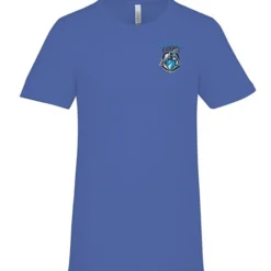 Bella+Canvas Crewneck T-Shirt - Men's - Heathers - Embroidered