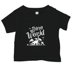 Bella+Canvas Crewneck T-Shirt - Infant