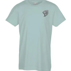Bella+Canvas Crewneck T-Shirt - Youth - Embroidered
