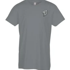 Bella+Canvas Crewneck T-Shirt - Youth - Embroidered
