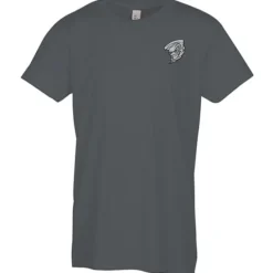 Bella+Canvas Crewneck T-Shirt - Youth - Embroidered