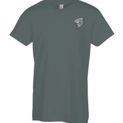 Bella+Canvas Crewneck T-Shirt - Youth - Embroidered