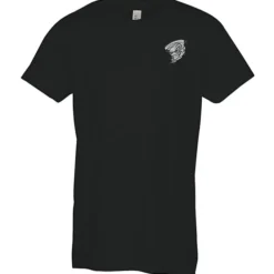 Bella+Canvas Crewneck T-Shirt - Youth - Embroidered