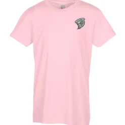 Bella+Canvas Crewneck T-Shirt - Youth - Embroidered