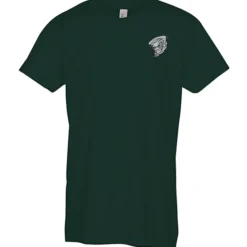 Bella+Canvas Crewneck T-Shirt - Youth - Embroidered