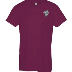 Bella+Canvas Crewneck T-Shirt - Youth - Embroidered