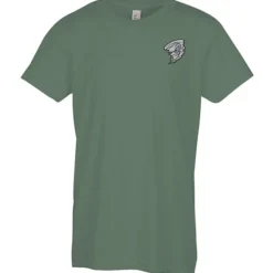 Bella+Canvas Crewneck T-Shirt - Youth - Embroidered