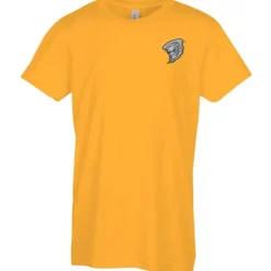 Bella+Canvas Crewneck T-Shirt - Youth - Embroidered