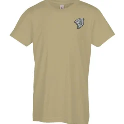 Bella+Canvas Crewneck T-Shirt - Youth - Embroidered
