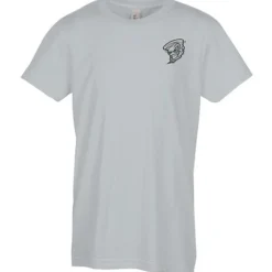 Bella+Canvas Crewneck T-Shirt - Youth - Embroidered