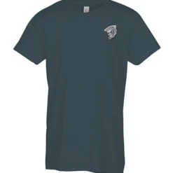 Bella+Canvas Crewneck T-Shirt - Youth - Embroidered