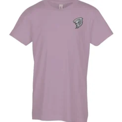 Bella+Canvas Crewneck T-Shirt - Youth - Embroidered