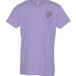 Bella+Canvas Crewneck T-Shirt - Youth - Embroidered