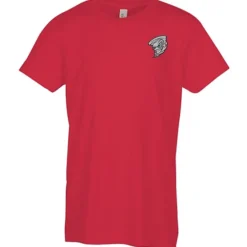 Bella+Canvas Crewneck T-Shirt - Youth - Embroidered