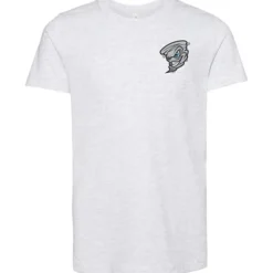 Bella+Canvas Crewneck T-Shirt - Youth - Embroidered