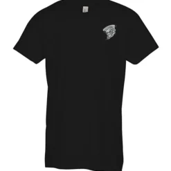 Bella+Canvas Crewneck T-Shirt - Youth - Embroidered