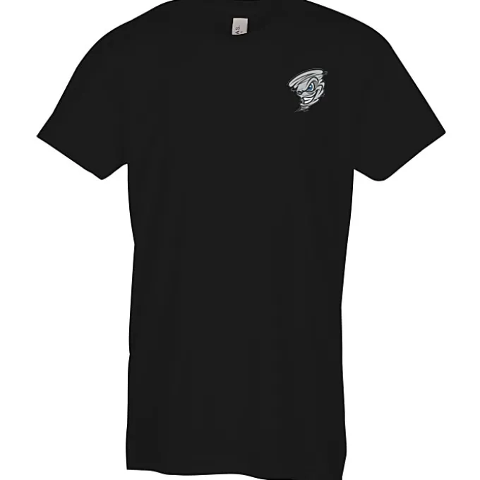 Bella+Canvas Crewneck T-Shirt - Youth - Embroidered